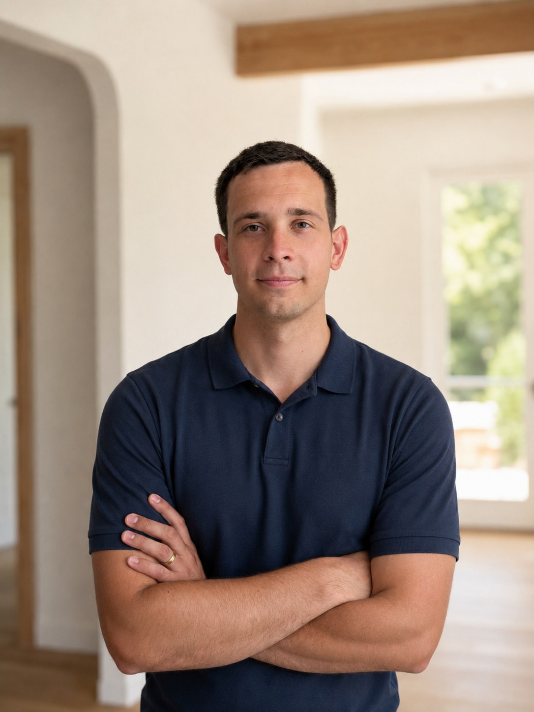 David Novak, owner and painter at Xtreme Painting LLC
